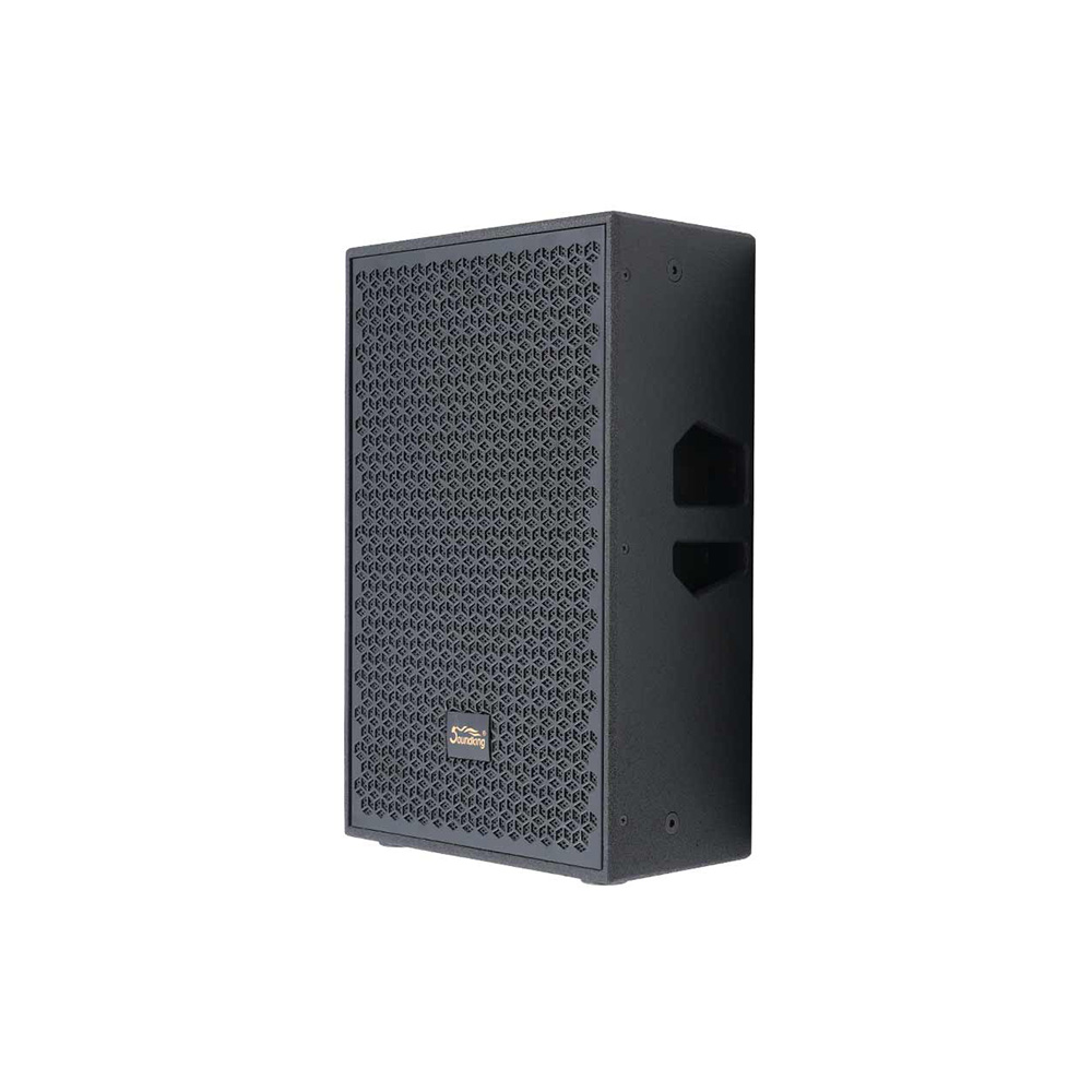 音王无源二分频音箱GY10侧面