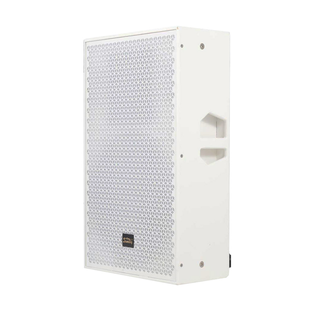 音王无源二分频音箱GY15侧面