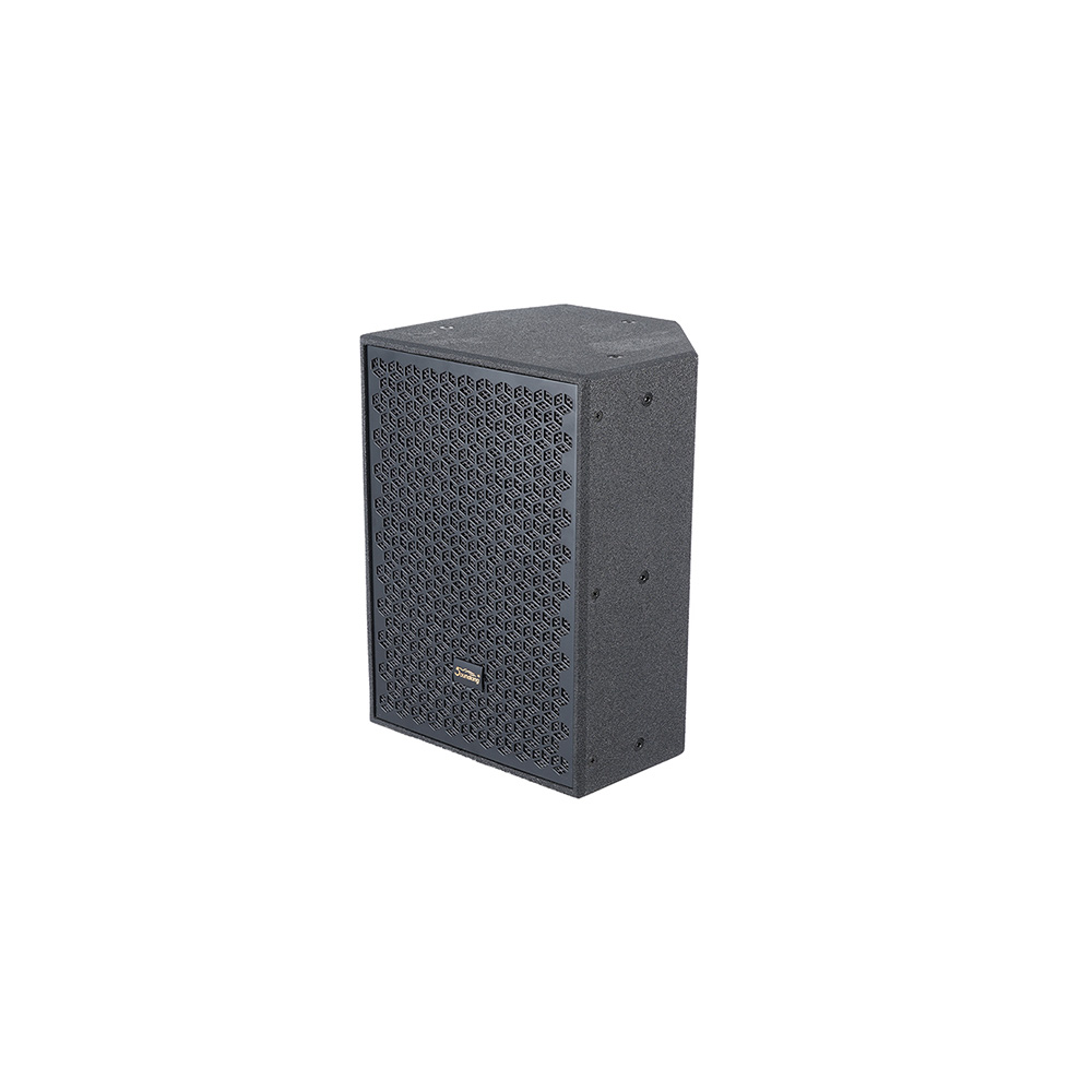 音王有源二分频音箱GY5P侧面