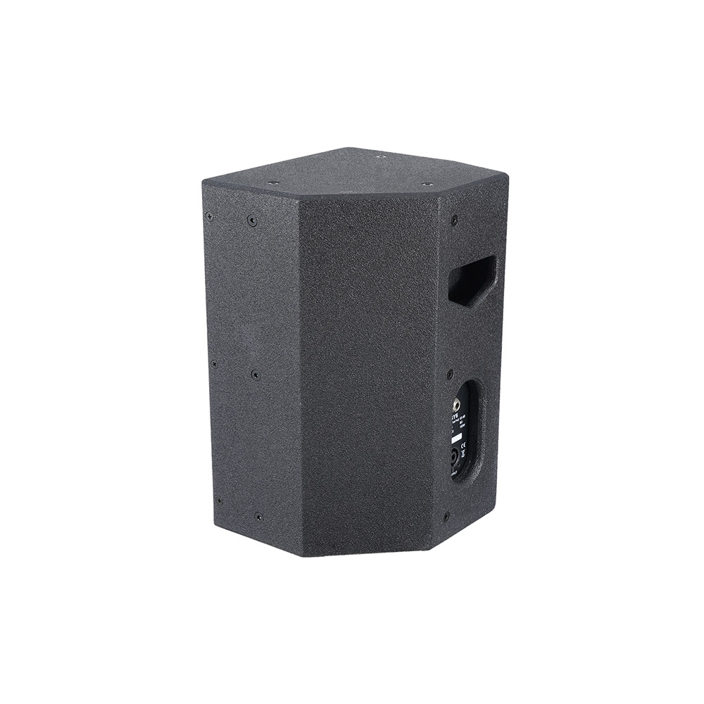 音王无源二分频音箱GY6背面