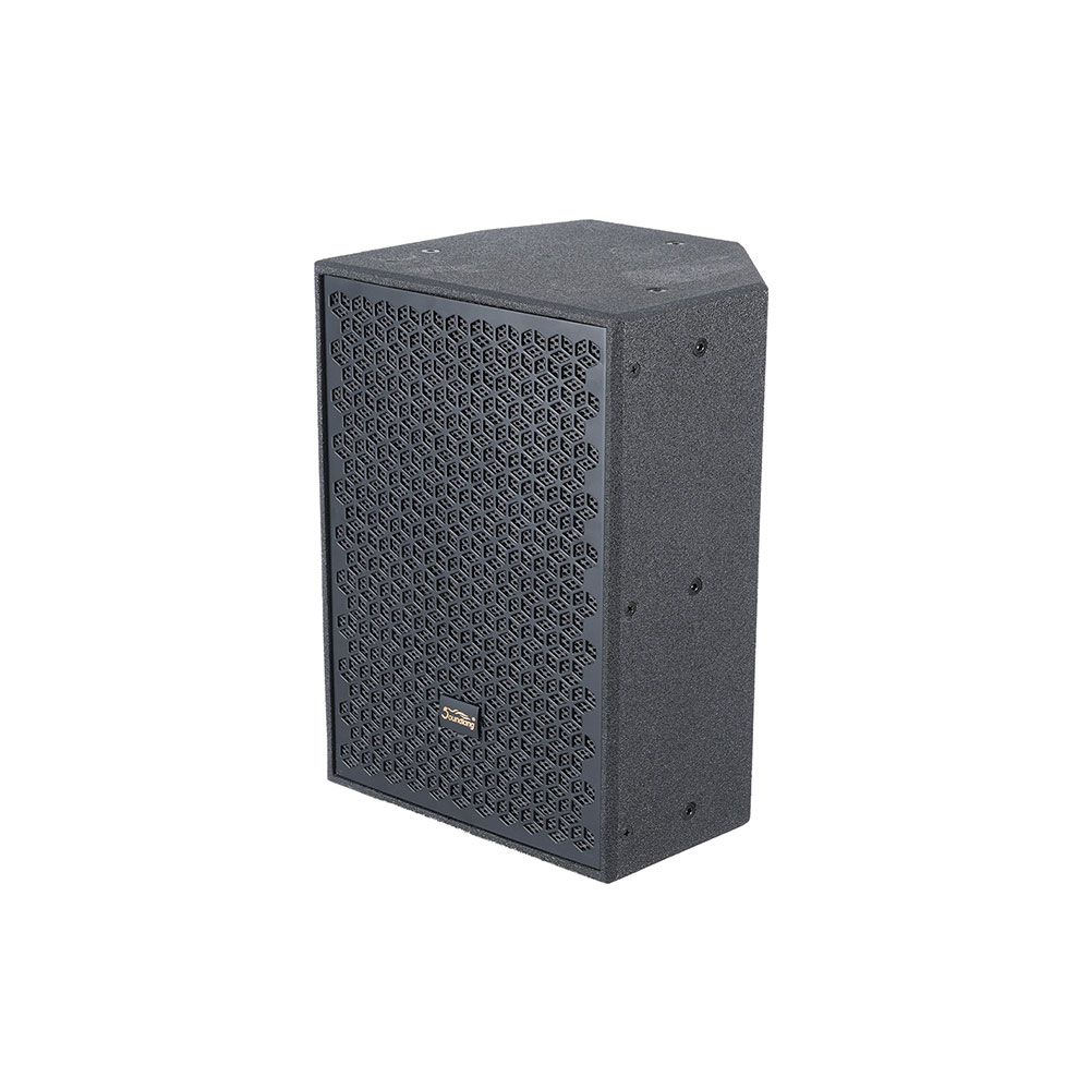 音王无源二分频音箱GY6侧面