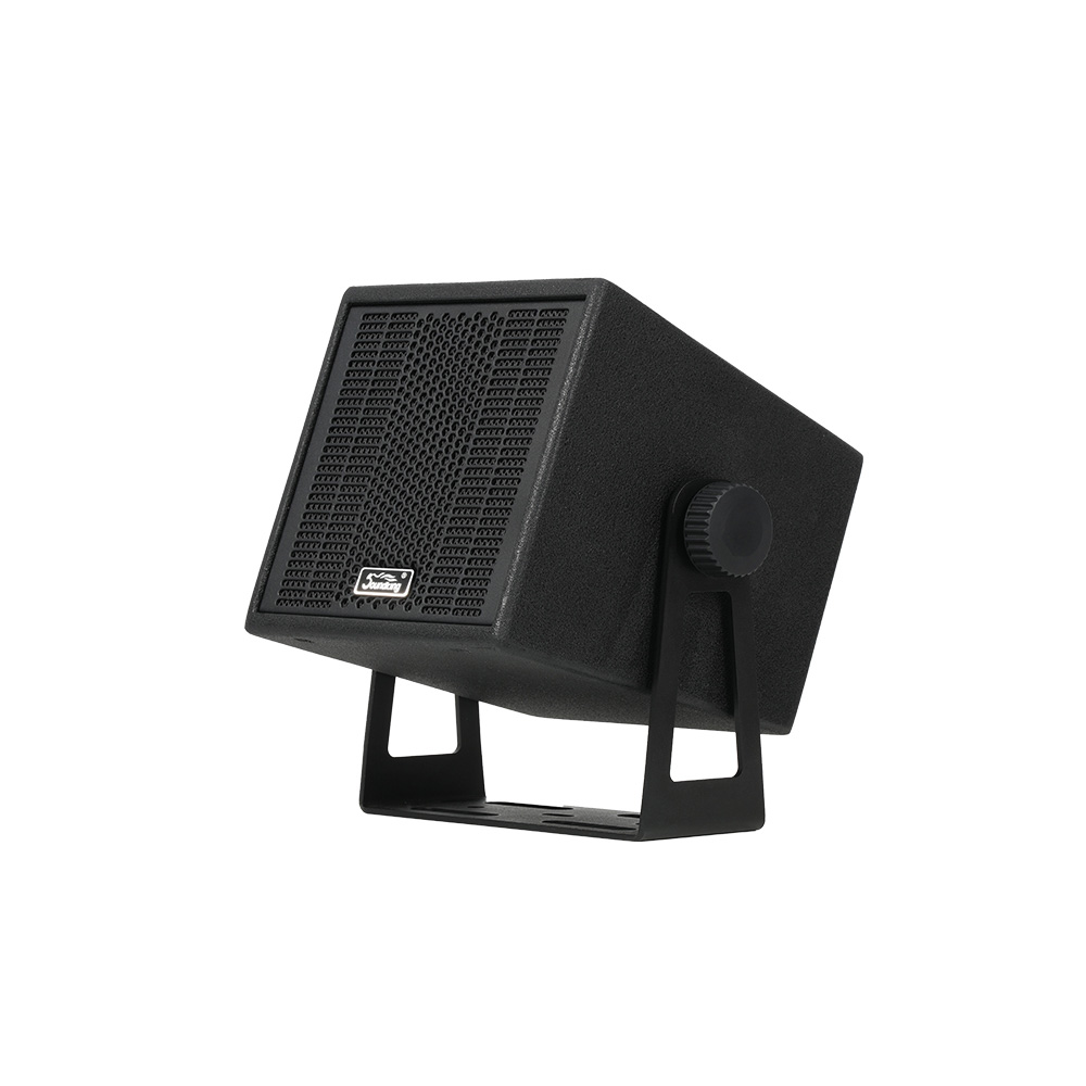 音王无源固定安装二路全频音箱HE-51侧面