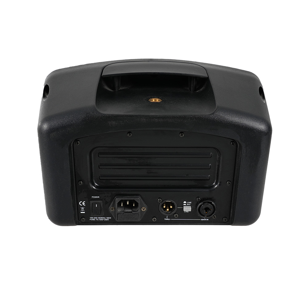 音王监听音箱PSM05A背面