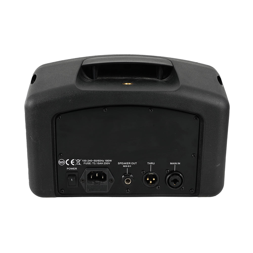 音王监听音箱PSM05R背面