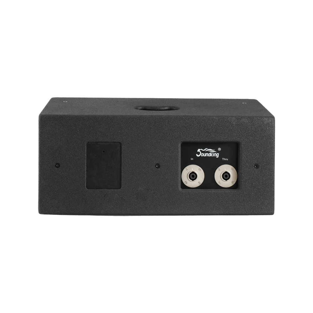 音王包厢补声音箱TS-UF背面