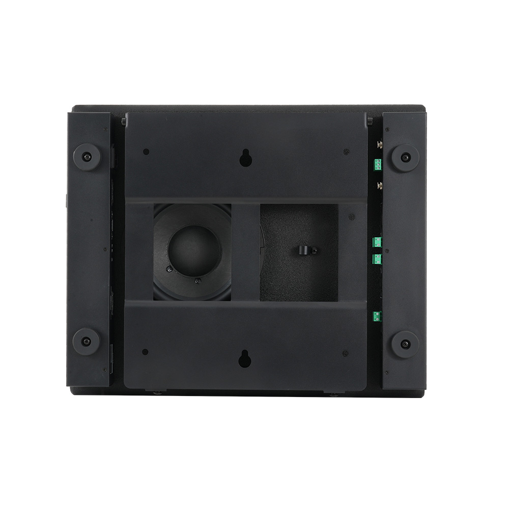 音王8″超低频音箱FCL8底部