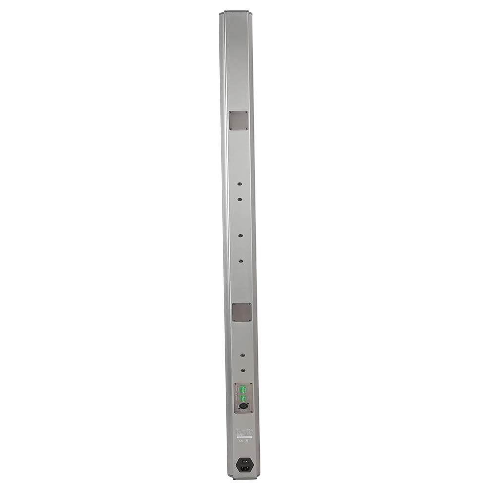 音王有源线性阵列全频音柱LSM135背面