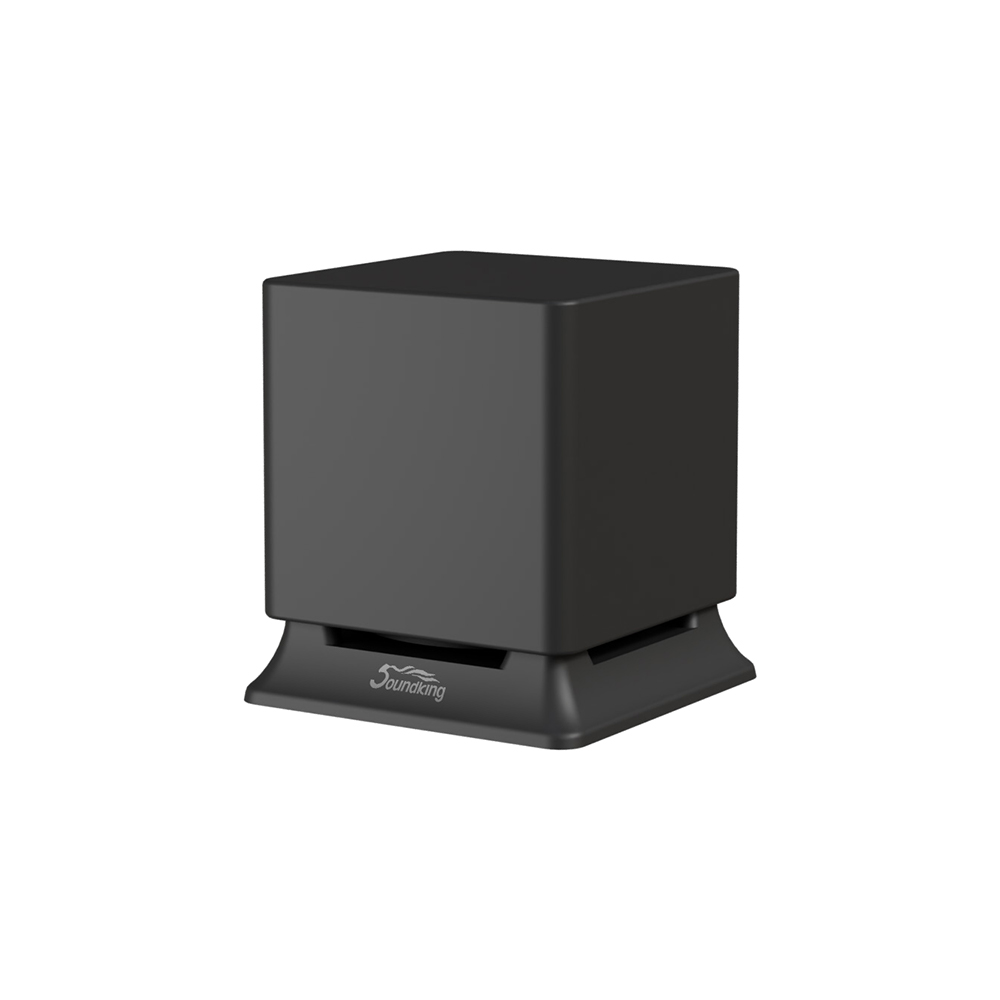 音王有源超低音箱YY10SA侧面