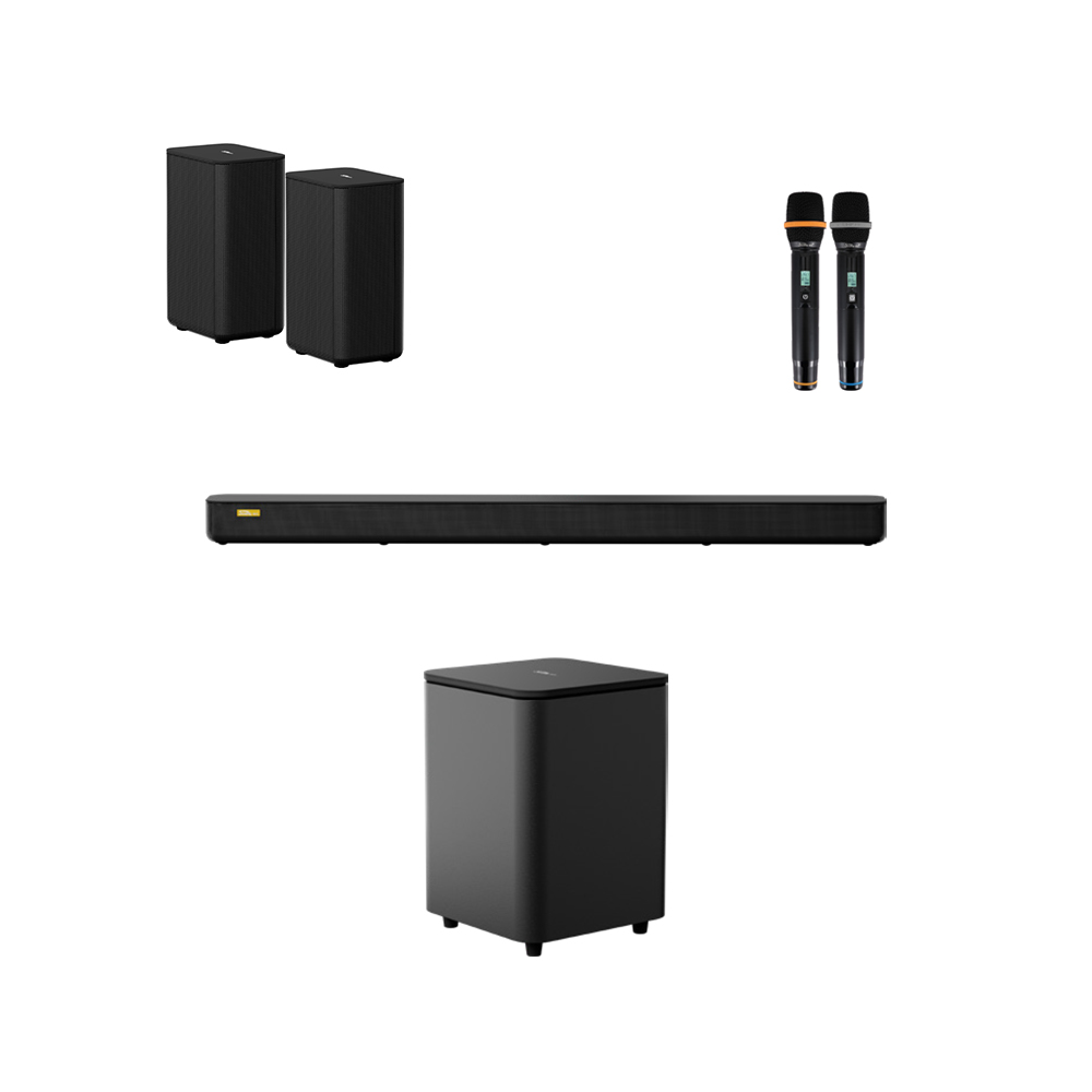 无线客厅家庭影院RK51