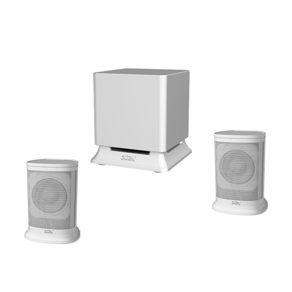 HIFI智能音响系统SK-F10