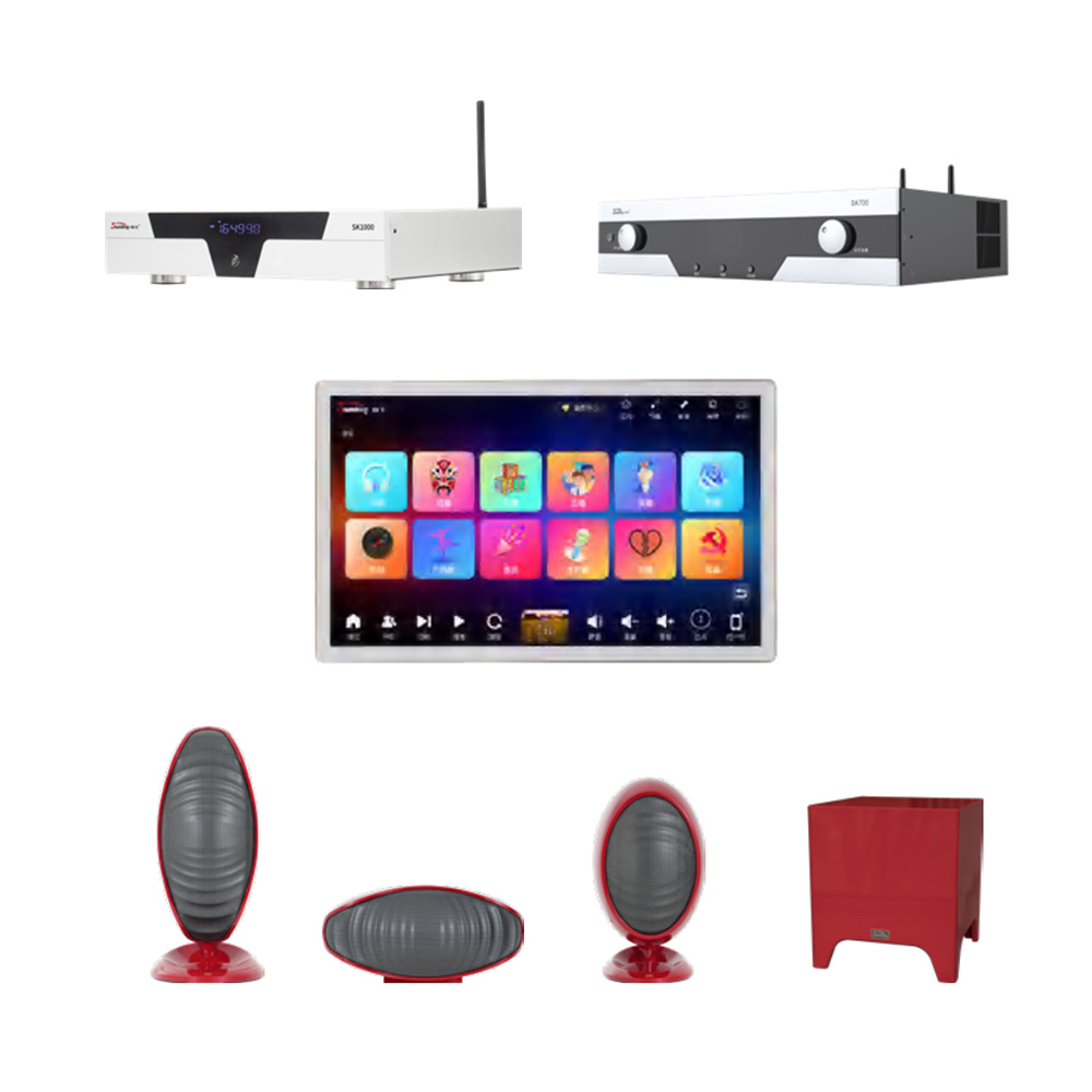 天鹅系列SK-S500(5.1系统)/S1000(7.1系统)