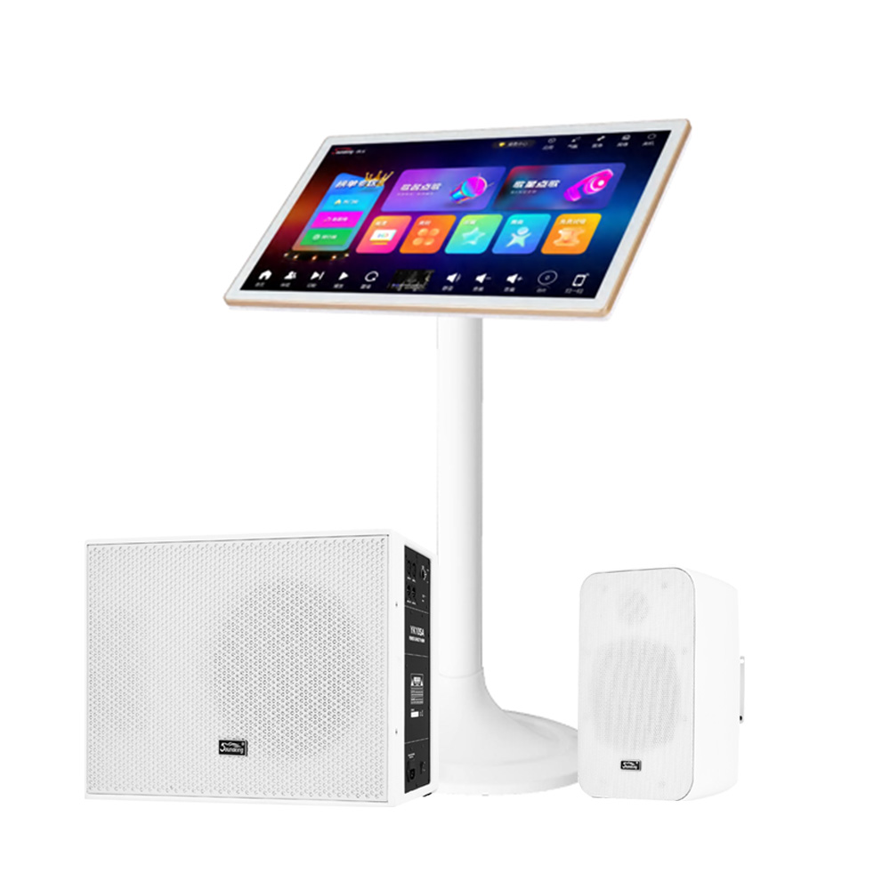 智能K歌音响系统