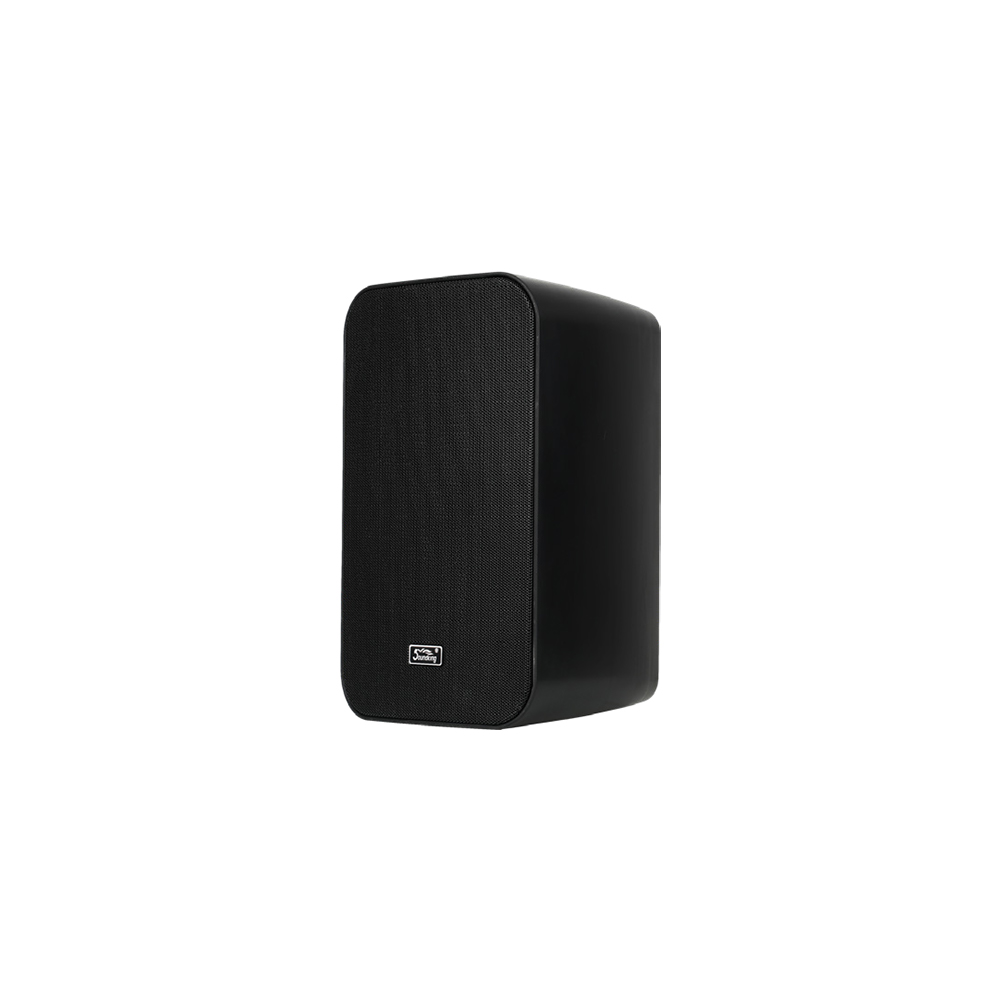 音王有源同轴音箱正面YK61A侧面