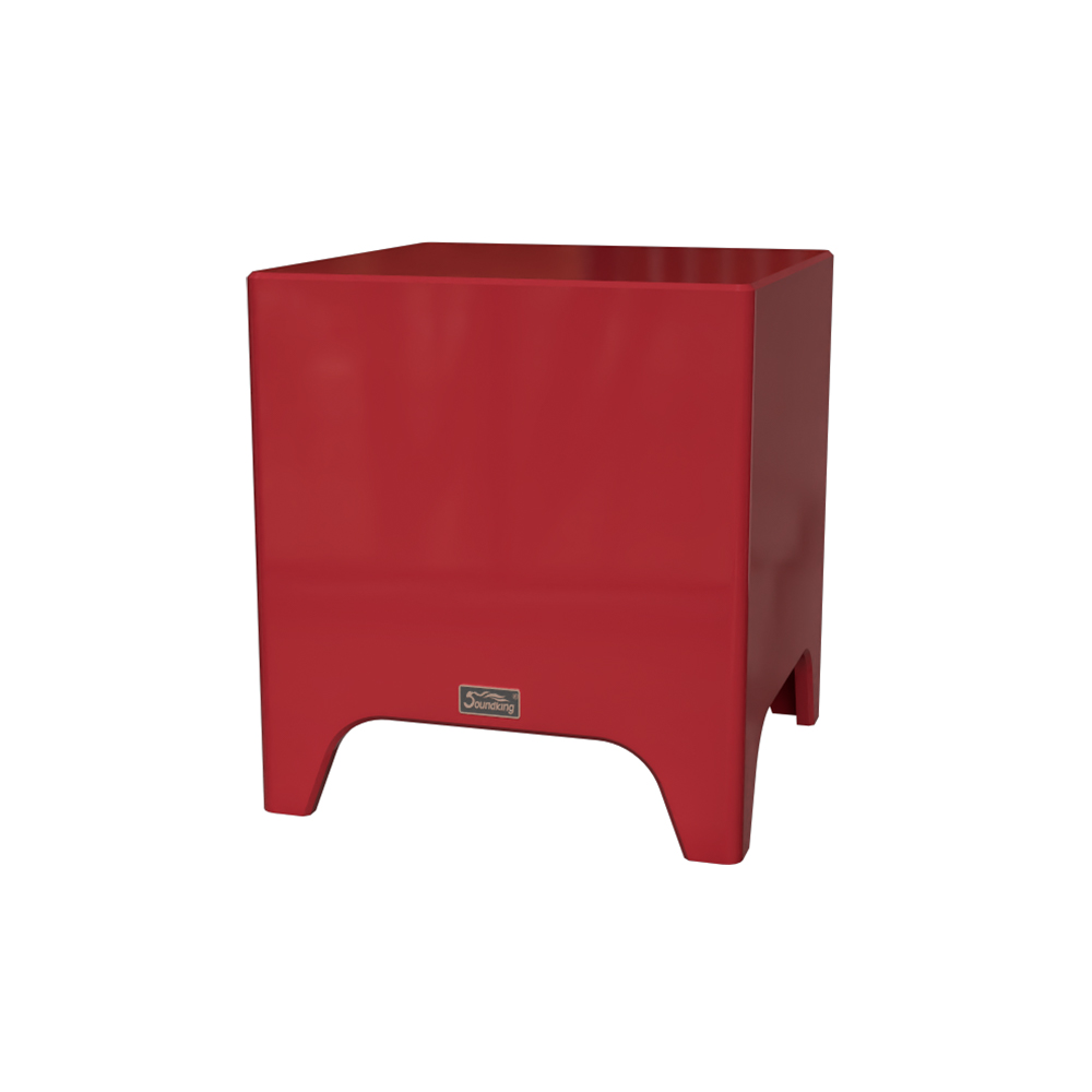 音王有源超低音箱YY12SA侧面