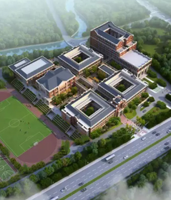 宁波新蓝青学校