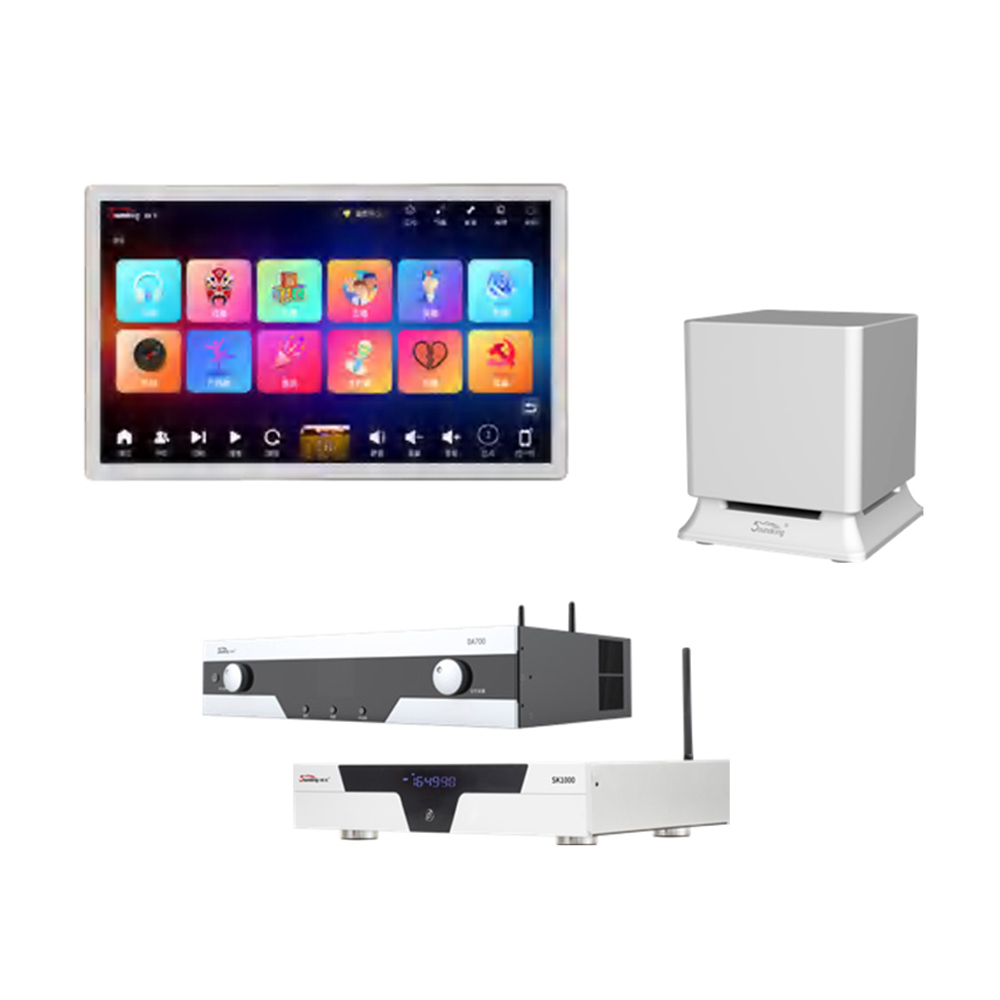 智能家庭影院系统