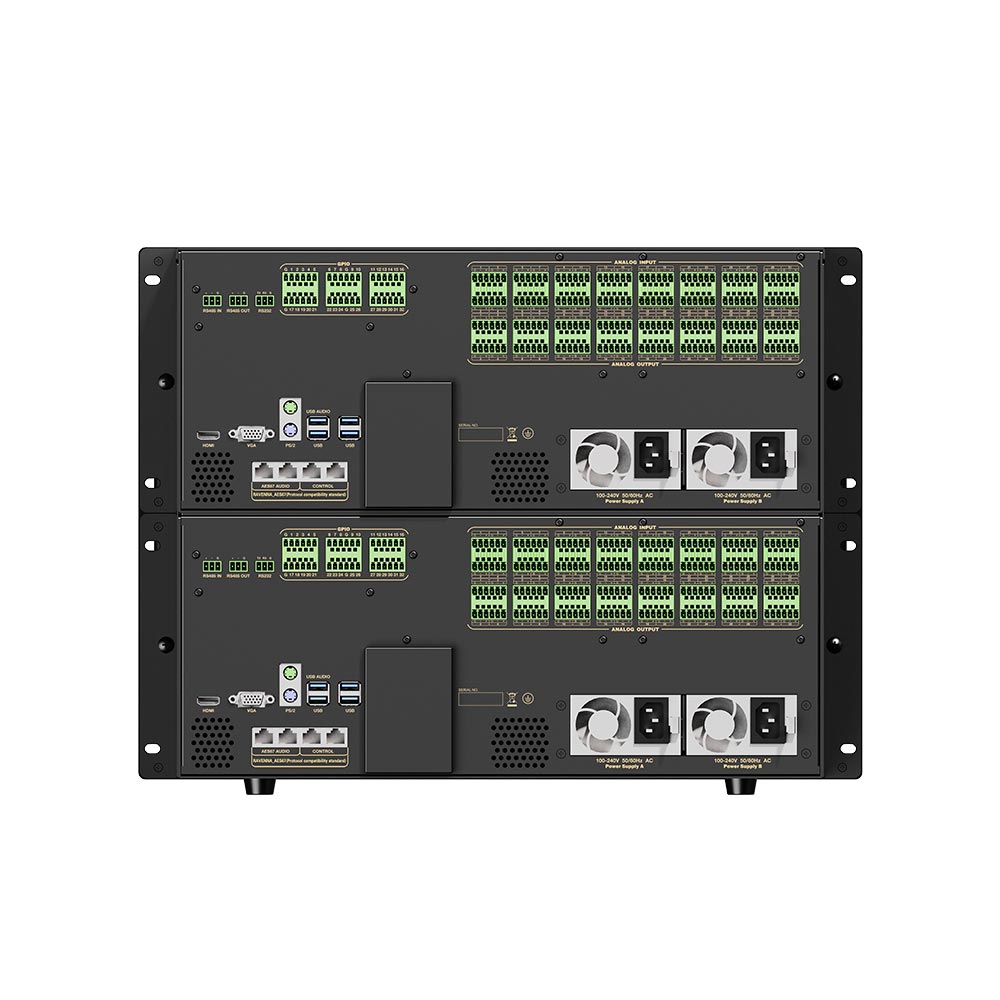 音王音频工作站SI-1536U背面