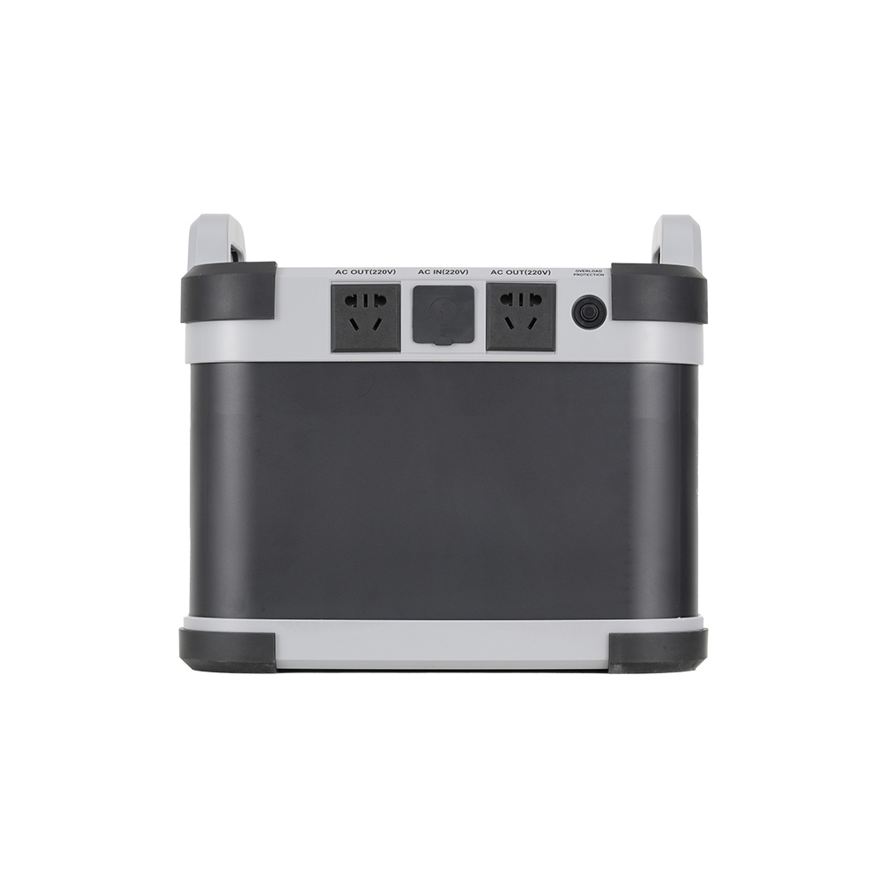 音王移动电源PB-1000F背面