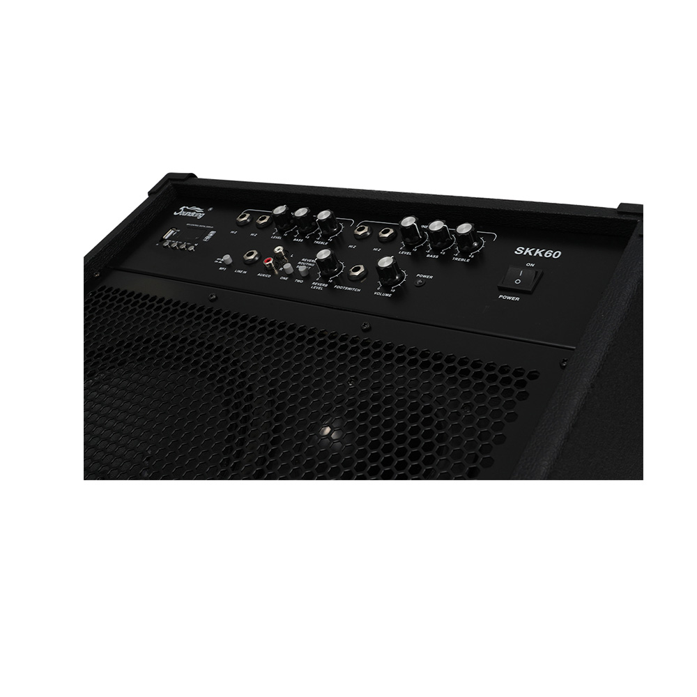 音王键盘乐器功放SKK60细节