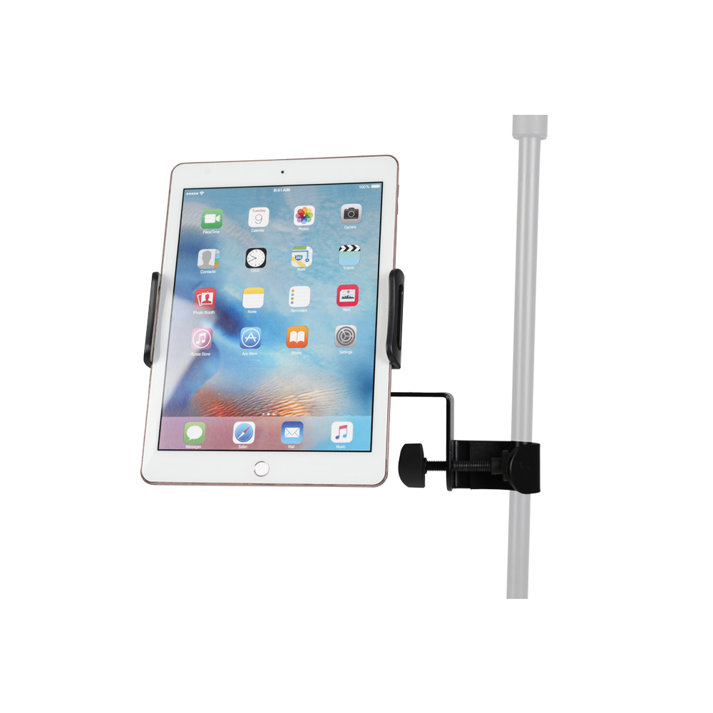 音王夹式手机/平板支架SIP112侧面