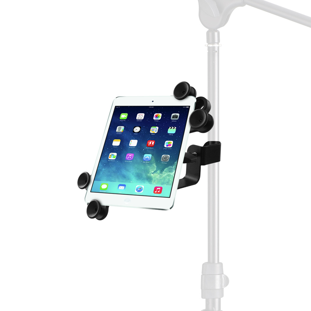 音王夹式手机/平板支架SIP105-1侧面