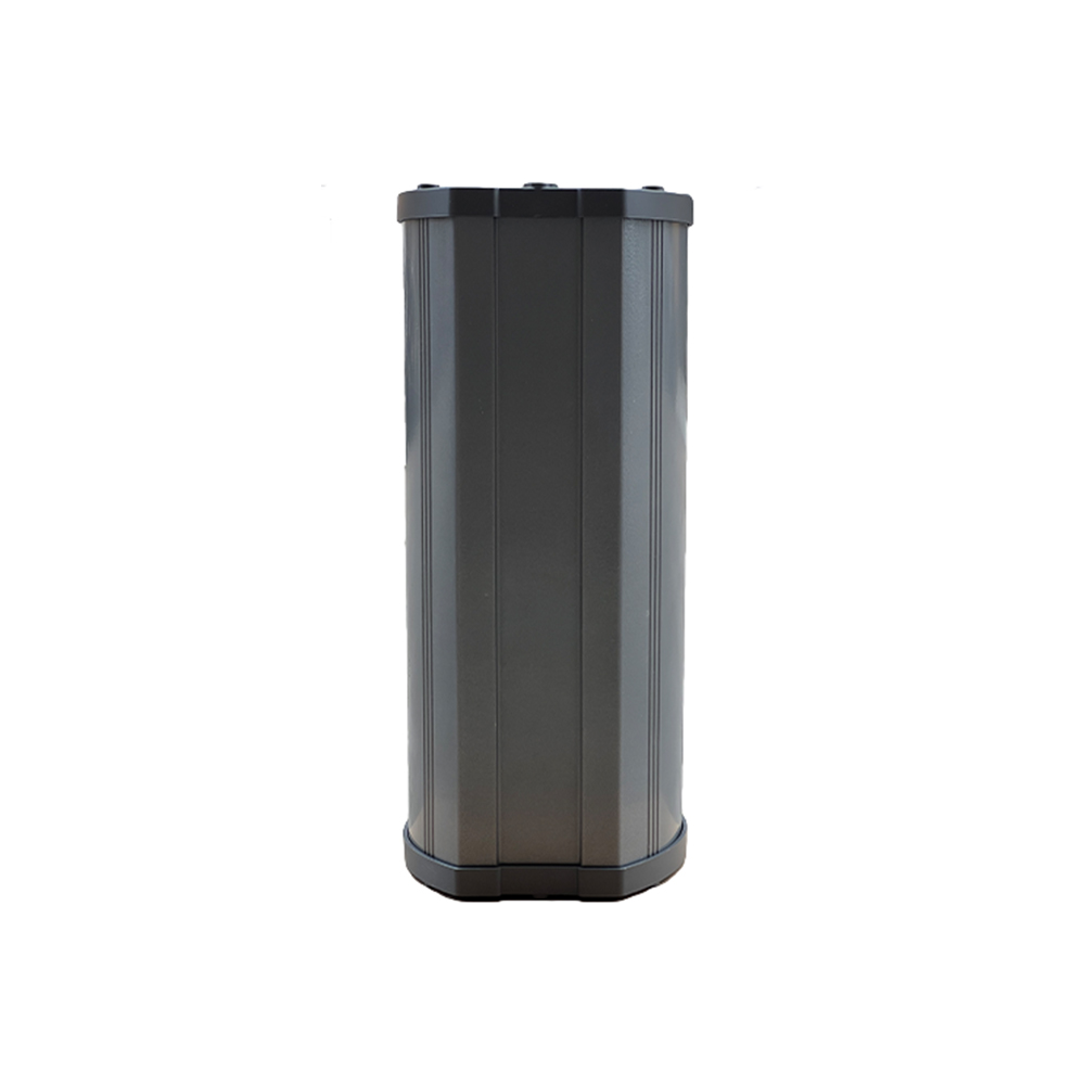 音王云数字网络音柱IP100背面