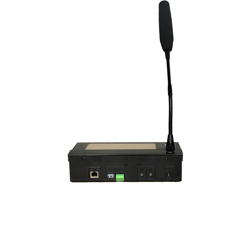 音王云IP话筒GMI04侧面