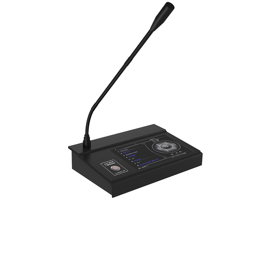 音王云IP话筒GMI04侧面