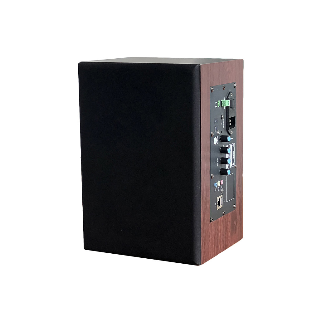 音王云数字网络室内音箱（定压备份）GMI05B侧面