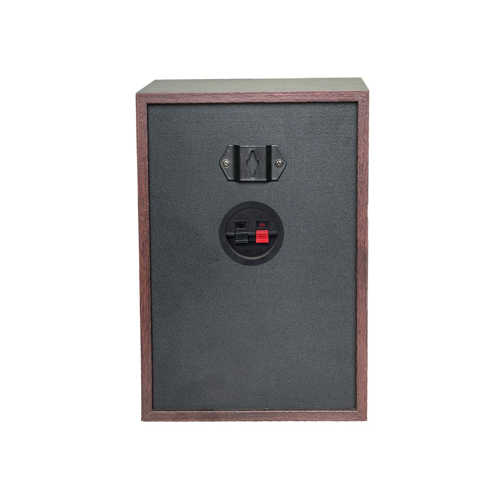 音王木质音箱（副箱）GMI05F背面