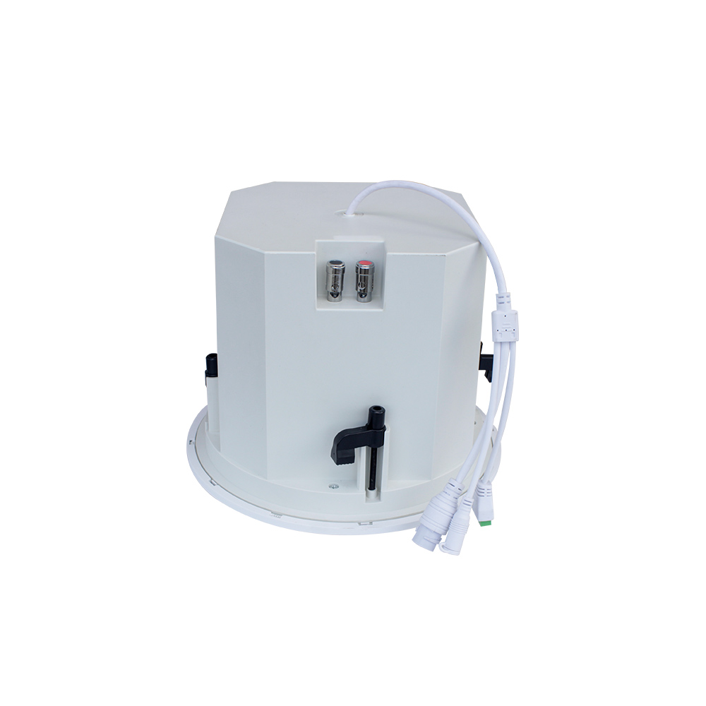 音王云广播POE全频吸顶音箱POE-20内部