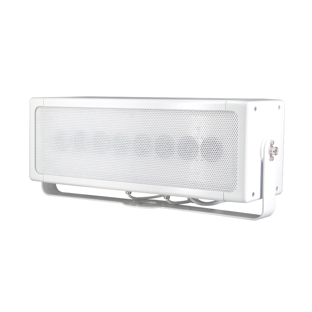 音王云数字网络高保真DSP定向音箱IP168侧面