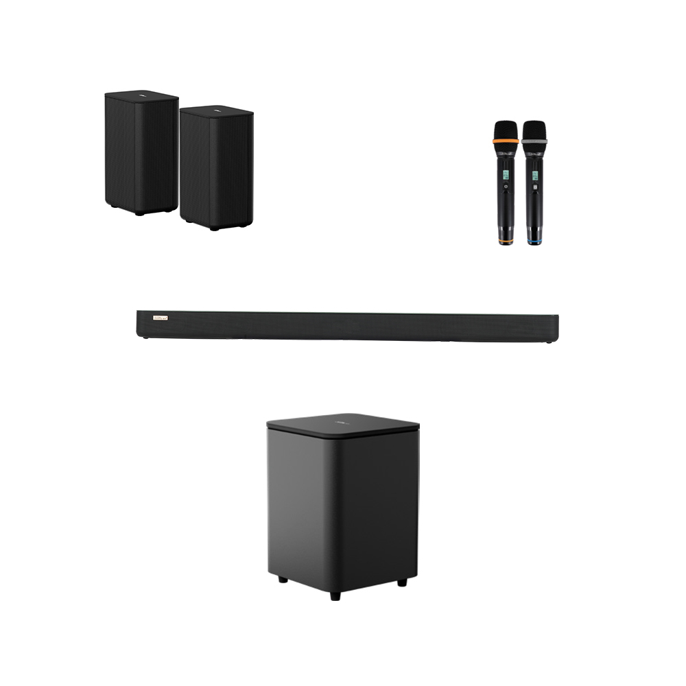 无线客厅家庭影院RK51