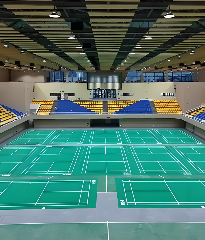 多功能体育馆