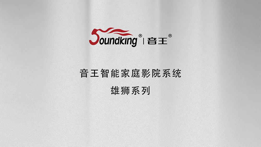 音王智能家庭影院系统 雄狮系列 音王智能家庭影院系统 雄狮系列