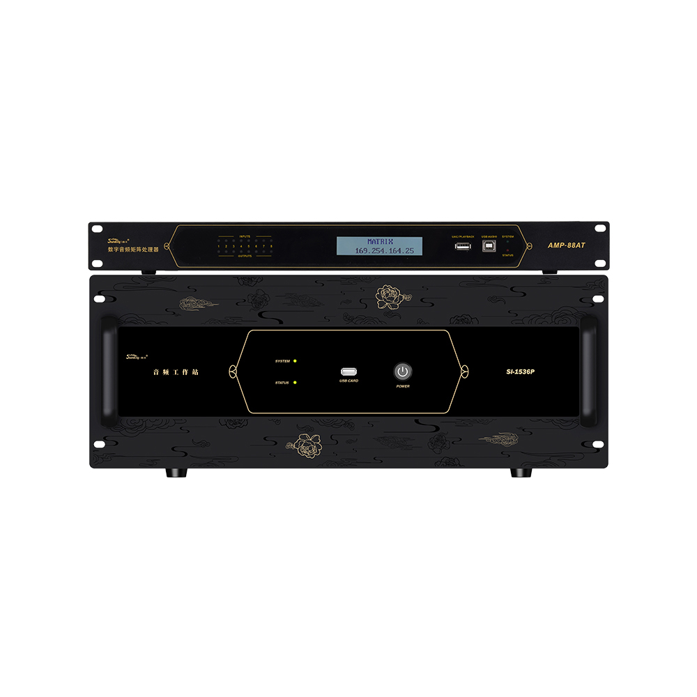 AES67网络音频生态